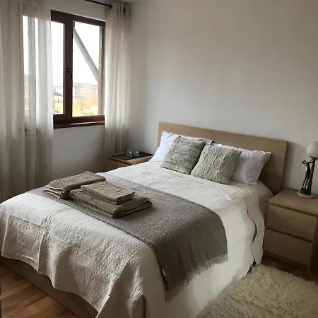 Mountain View Penthouse Lejlighedshotel