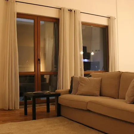 Mountain View Penthouse Bansko