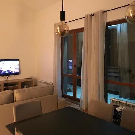 Aparthotel Mountain View Penthouse